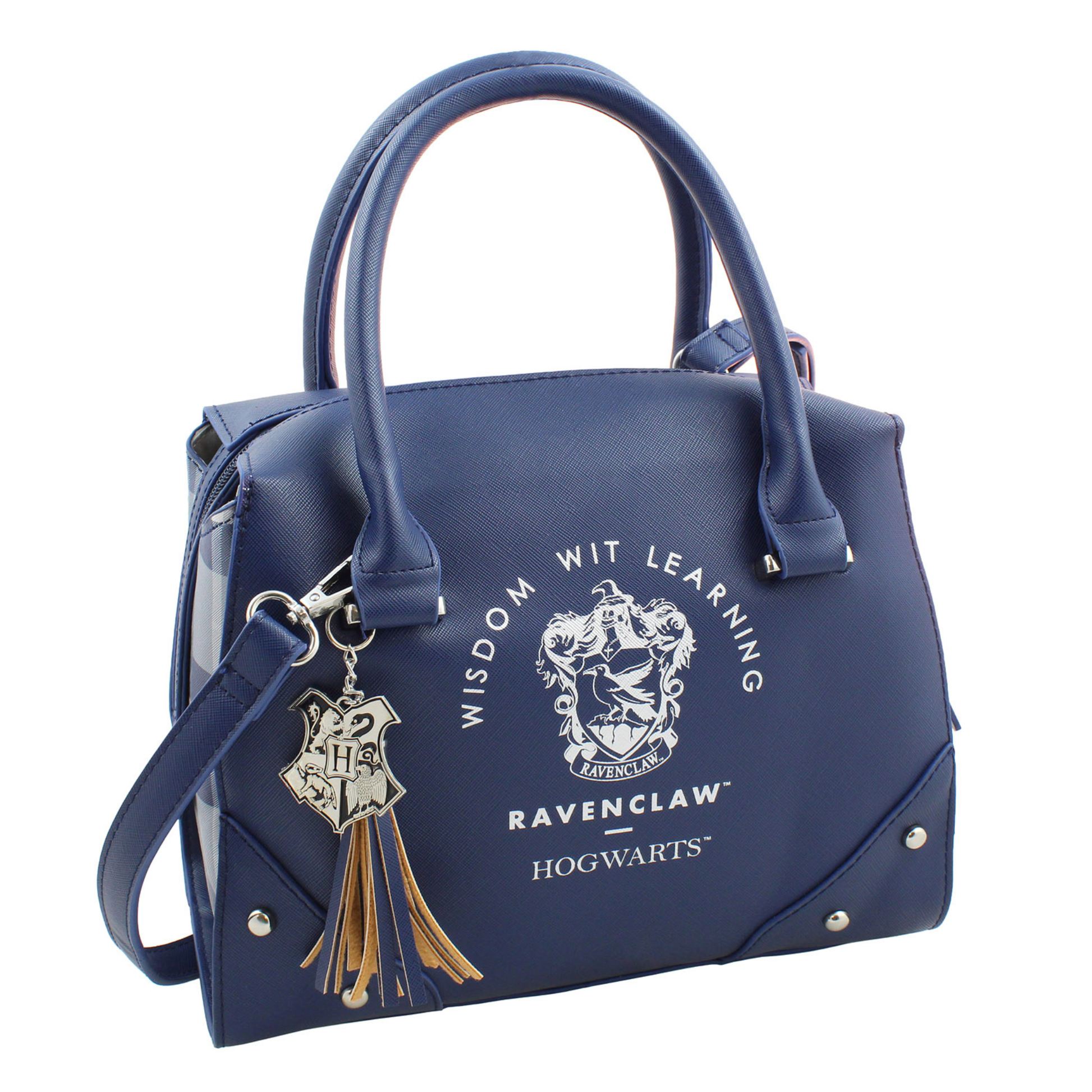 Bolsa Harry Potter Ravenclaw para mujer Hogwarts efecto piel - Fan Army