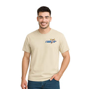 Playera Princesas Hombre Mujer Arena Disney Original I Said If - Fan Army