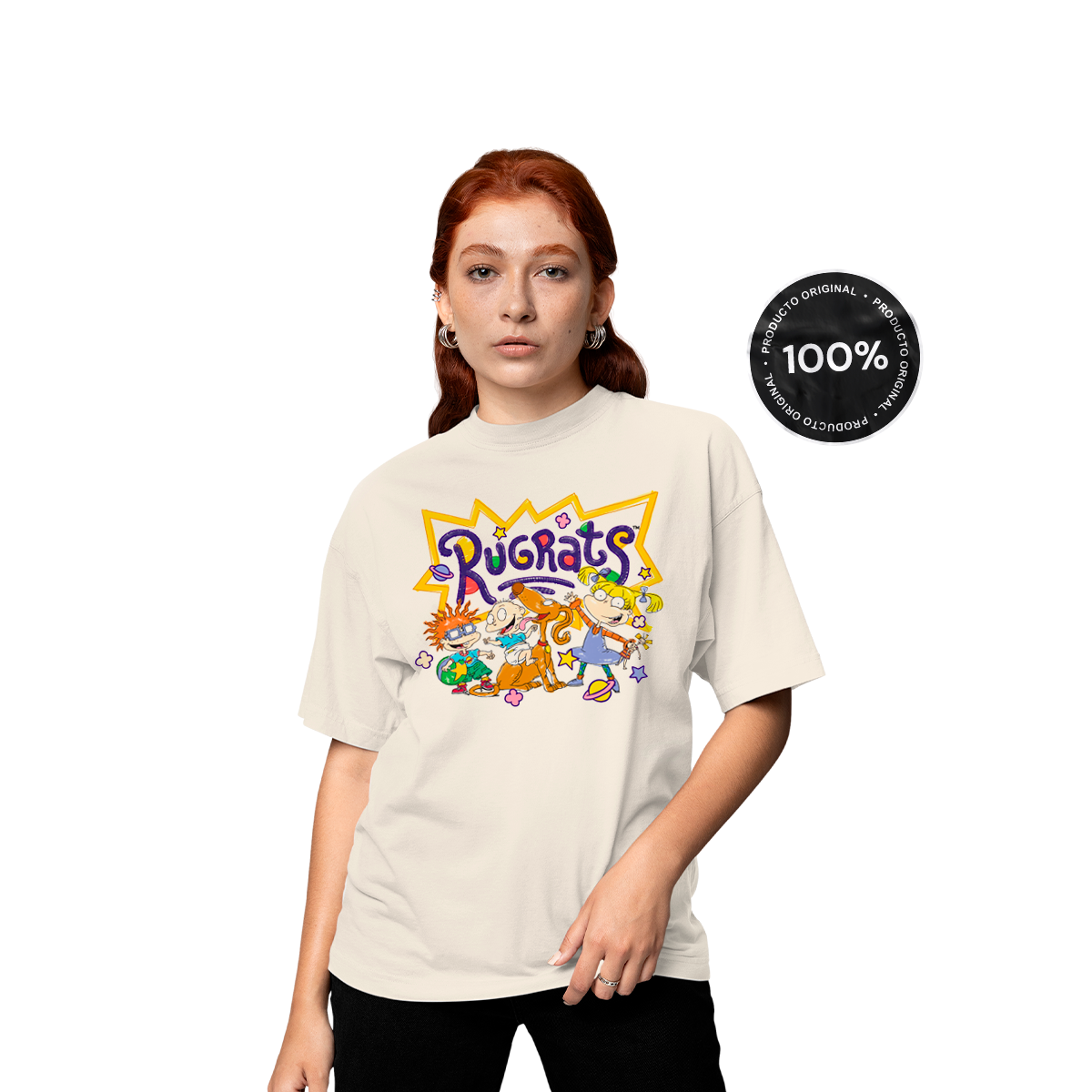 Playera Rugrats Team - Fan Army