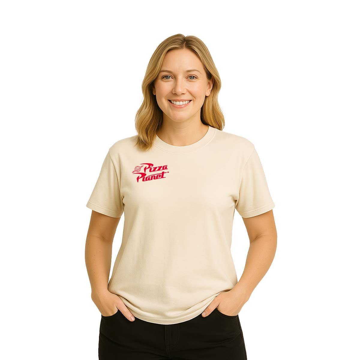 Playera Toy Story Unisex Arena Disney Original Ticket - Fan Army