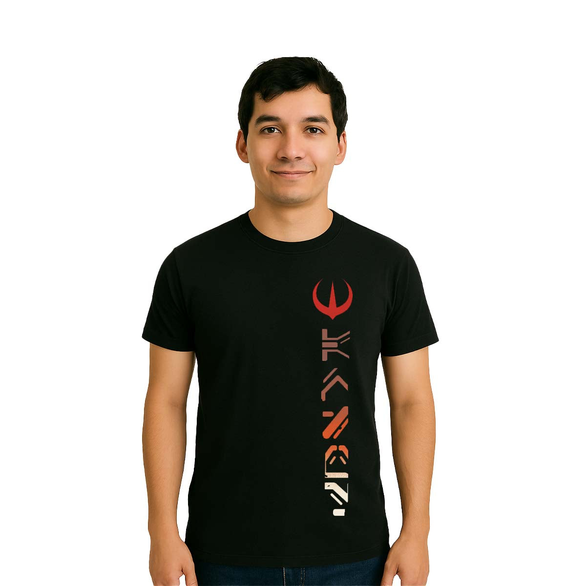 Playera City Unisex de Star Wars Andor Original Algodón - Fan Army