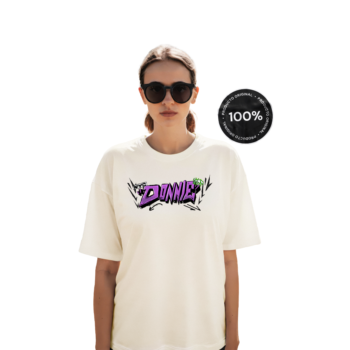 Playera Tales of TMNT Donnie - Fan Army