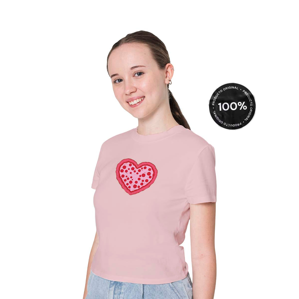 Playera TMNT Half Shell - Fan Army