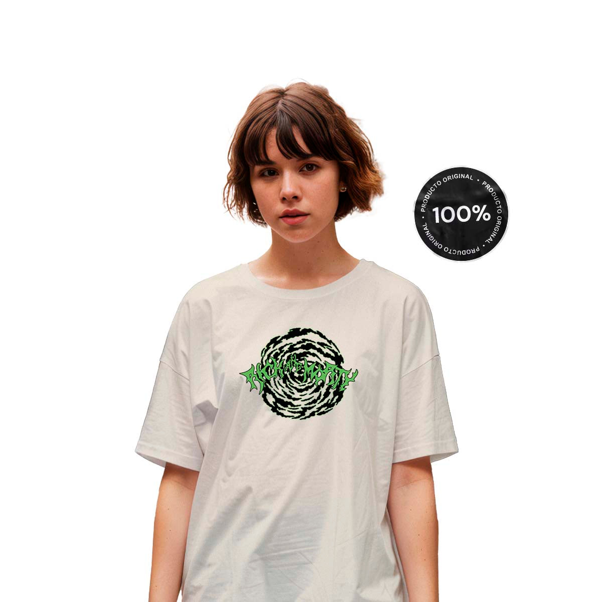 Playera Rick and Morty Dimension C-137 - Fan Army