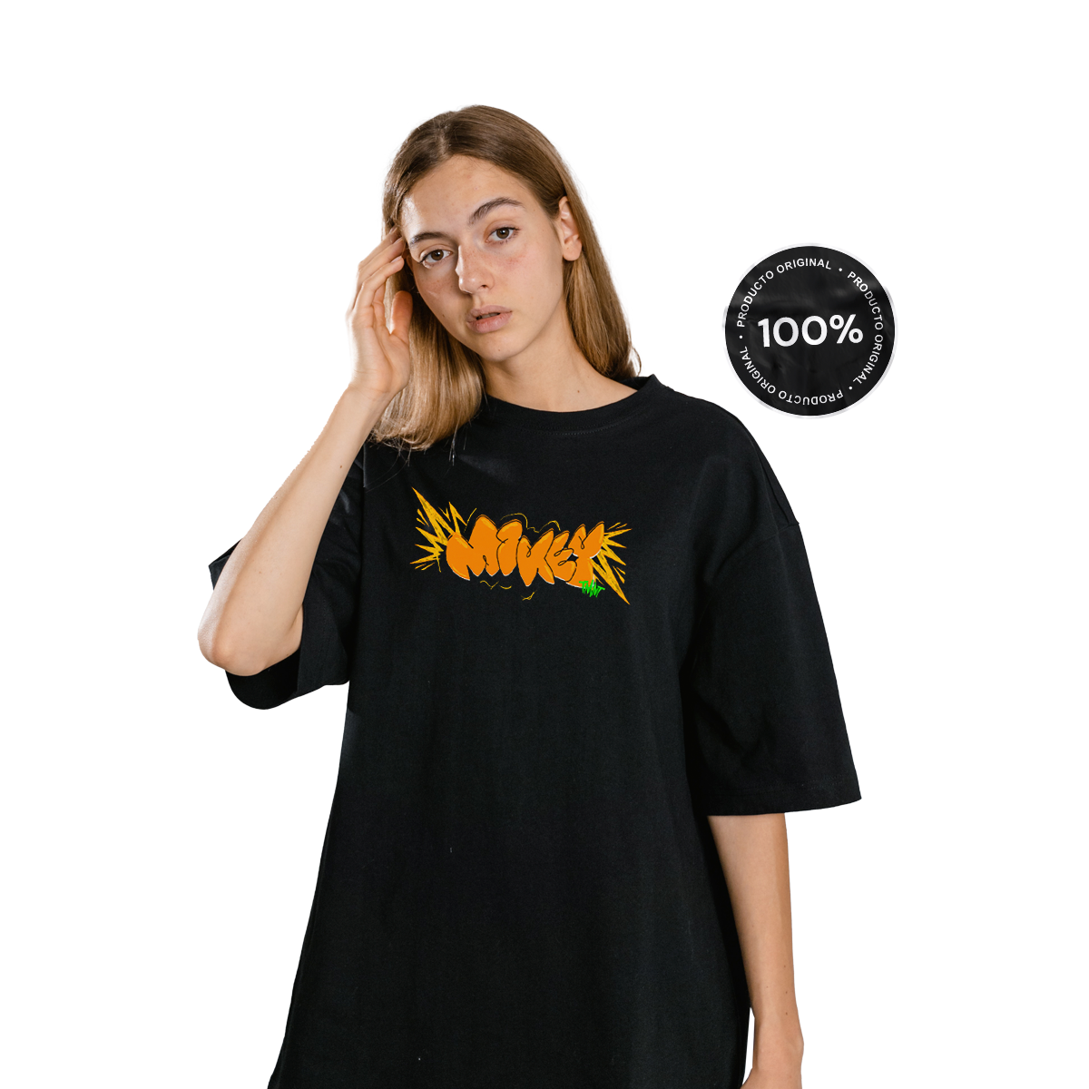 Playera Tales of TMNT Mikey - Fan Army