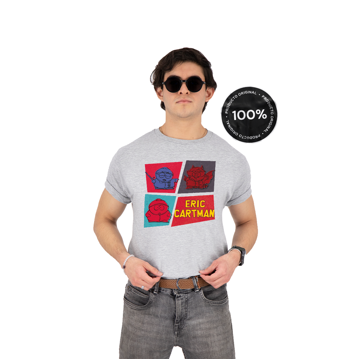 Playera South Park Eric Cartman - Fan Army