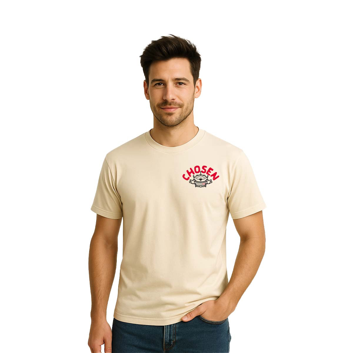 Playera Toy Story Unisex Arena Disney Original Chosen - Fan Army