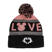 Gorro Disney Minnie Mouse LOVE - Fan Army