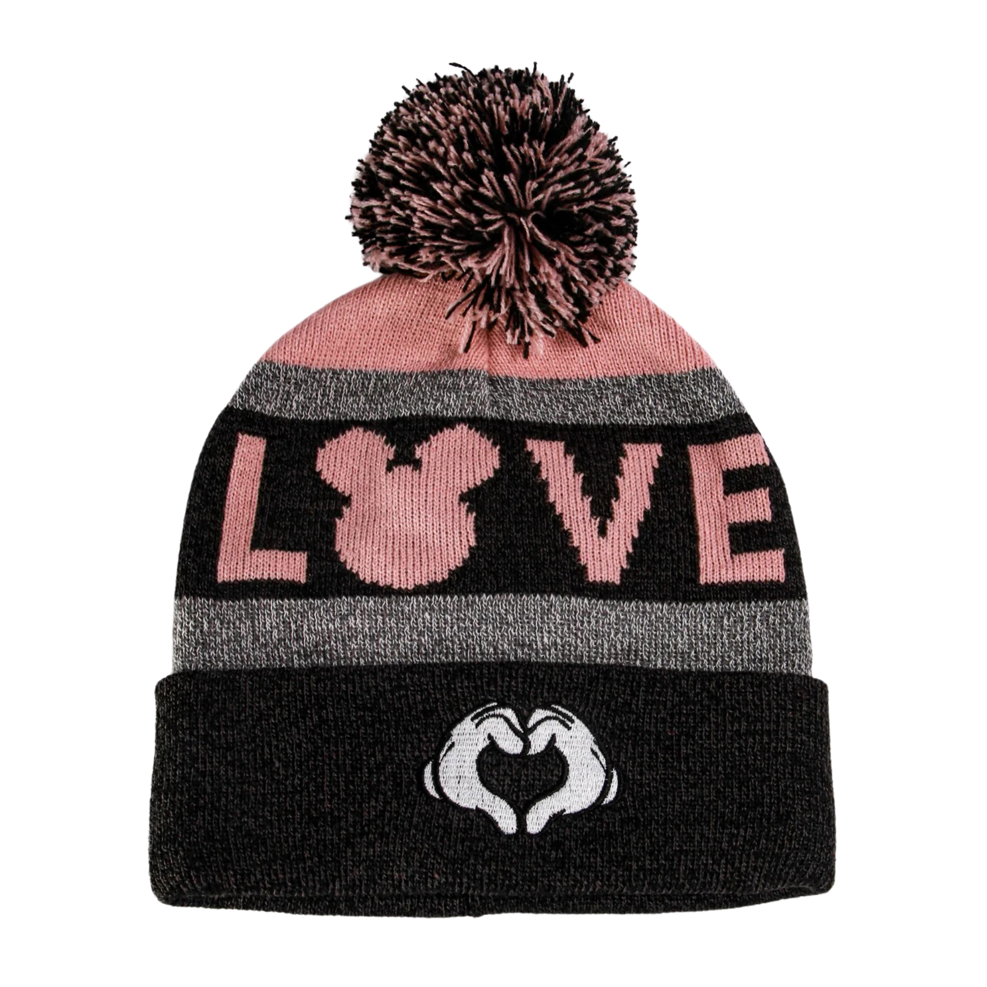 Gorro Disney Minnie Mouse LOVE - Fan Army