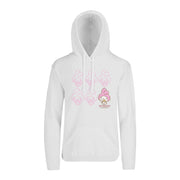 Hoodie My Melody Hombre Mujer Blanco Yummy - Fan Army