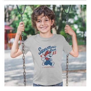 Playera Niño Nintendo - 85