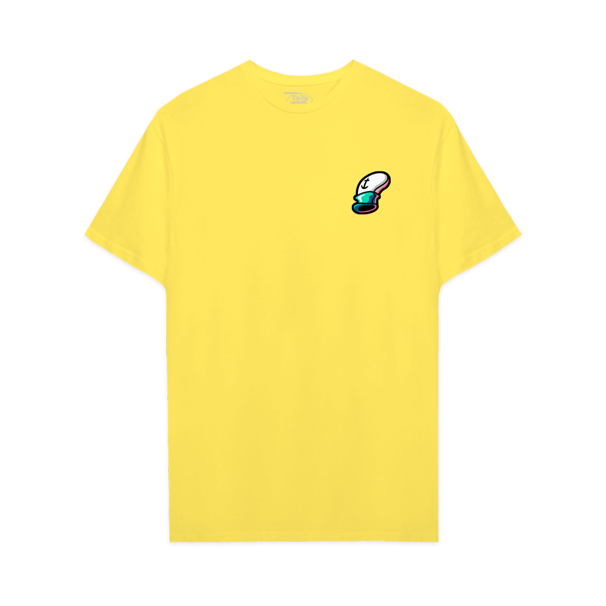 Playera Bob Esponja Hombre Mujer Amarillo Krustypants Burger - Fan Army