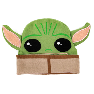 Beanie The Mandalorian Cabeza The Child con orejas - Fan Army