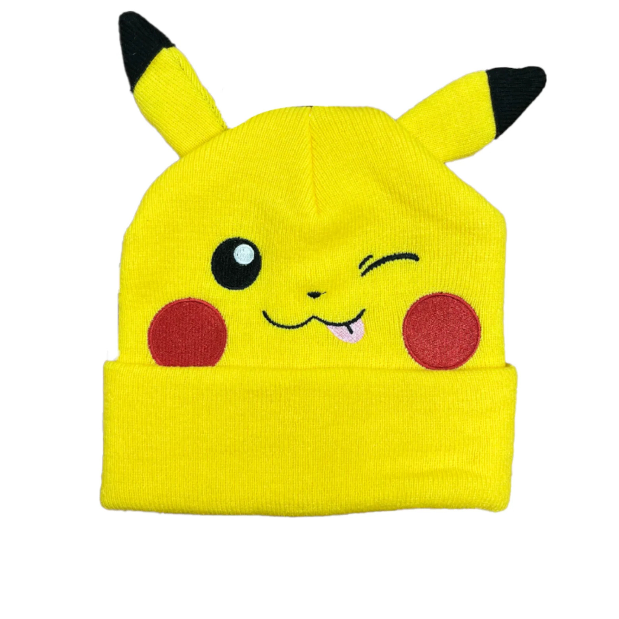 Gorro para el frio Pokémon Pikachu Orejas - Fan Army