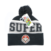 Beanie Mario Front/Back - Fan Army