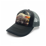 Gorra para niños The Mandalorian Gorgu Meme - Fan Army