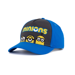 Minions Gorra para Niños Bob Stuart Mi Villano Favorito ajustable - Fan Army