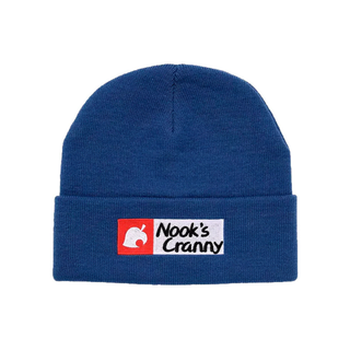 Beanie Animal Crossing Nooks Cranny - Fan Army
