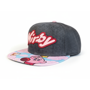 Gorra Kirby Bioworld Original Mezclilla - Fan Army