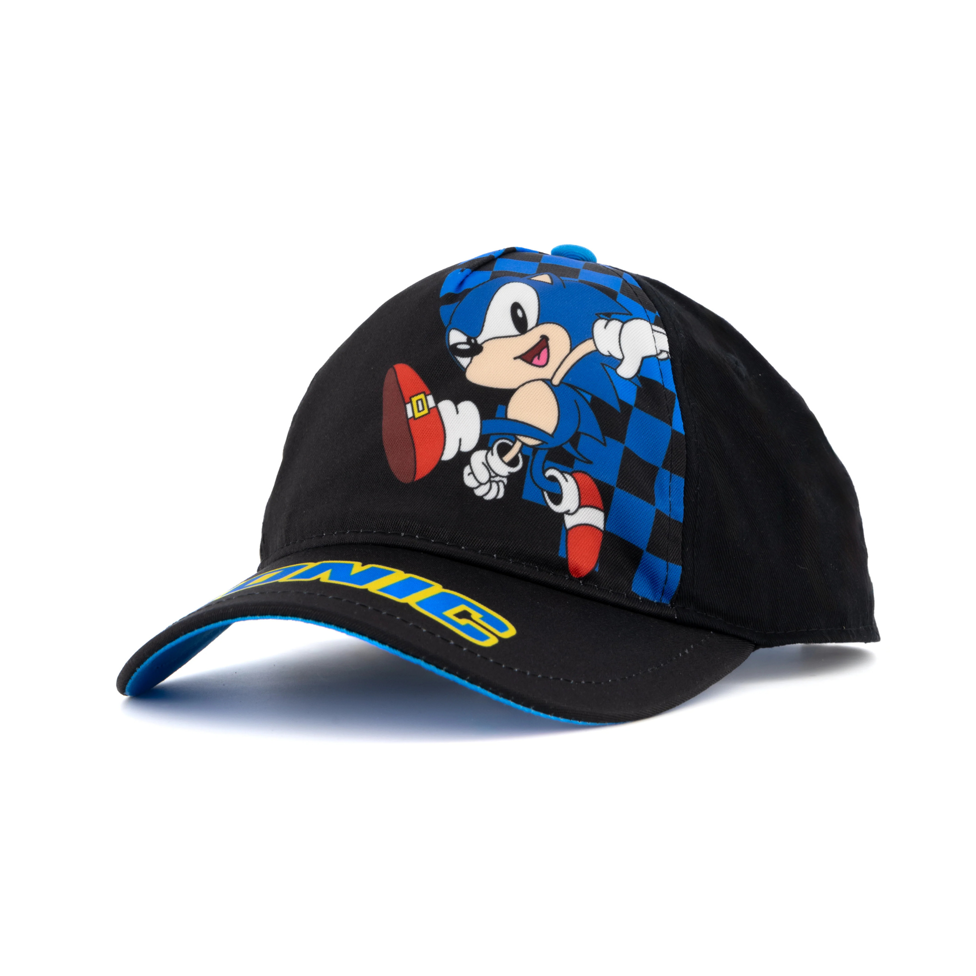 Gorra Para Niños Sonic - Fan Army