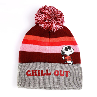 Beanie Peanuts Snoopy con Lentes - Fan Army