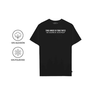 Playera Friends Unisex de Star Wars Andor Original Algodón