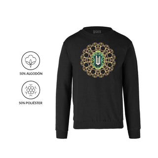 Sudadera Wicked Emeralds