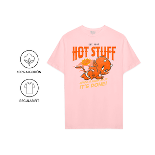 Playera Hot Stuff It´s Done