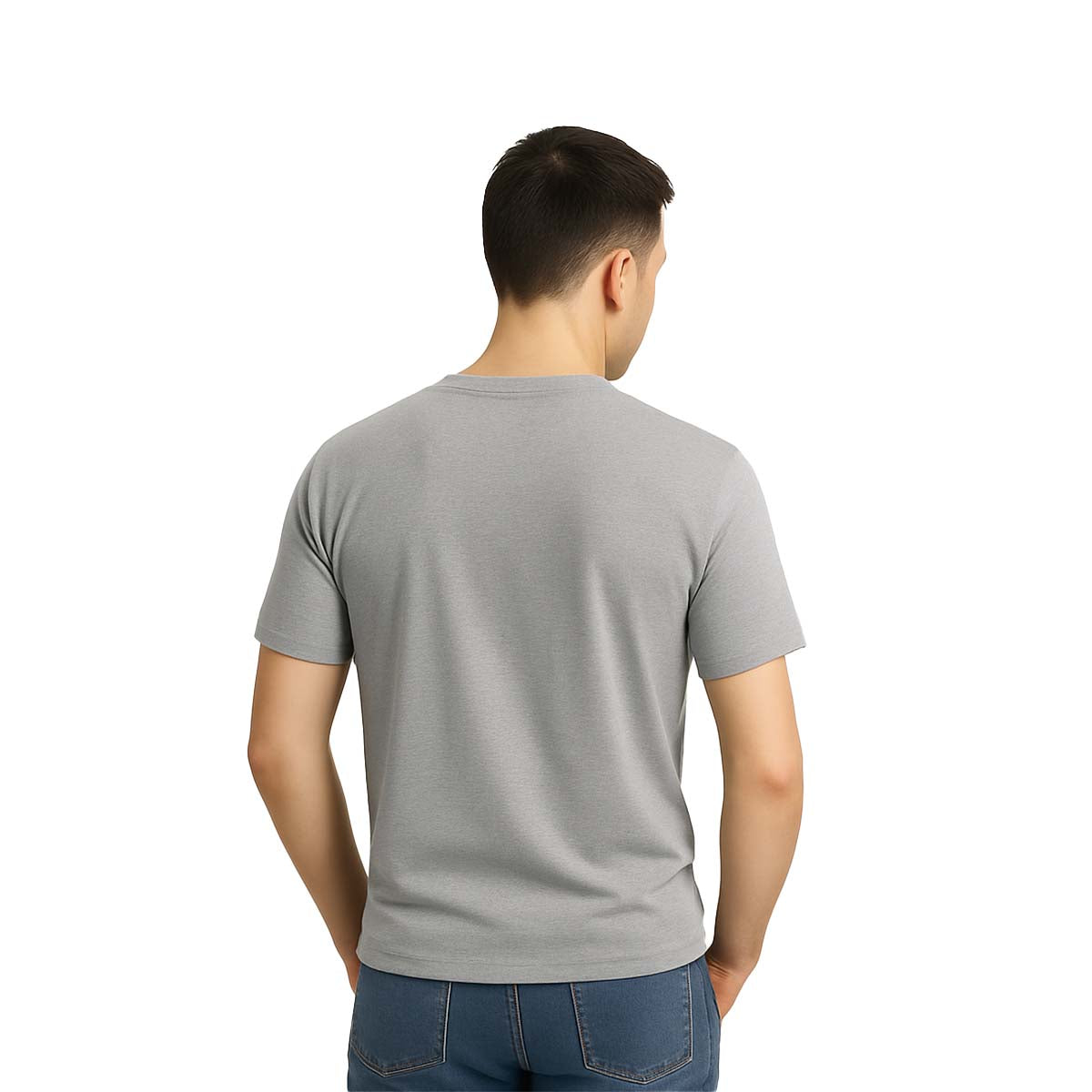 Playera 4 Fantásticos Hombre Mujer Gris Marvel Original La Primera familia de Marvel - Fan Army