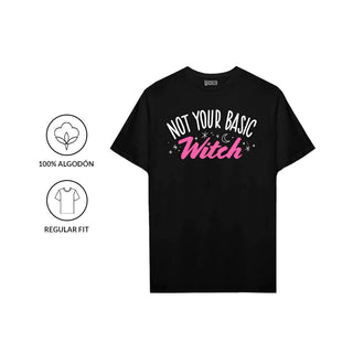 Playera para Hombre Wicked Not your...