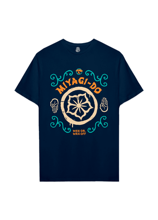 Playera Cobra Kai Miyagi-Do – Diseño Original