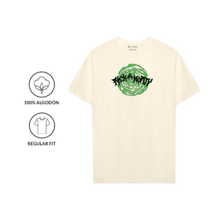 Playera Unisex Rick and Morty - Diseño Original