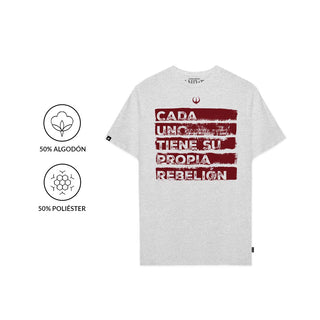 Playera Cada Uno Unisex de Star Wars Andor Original Algodón