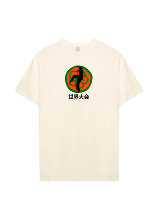 Playera Manga corta para Hombre Cobra Kai Sekai