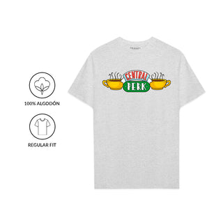 Playera Friends Central Perk