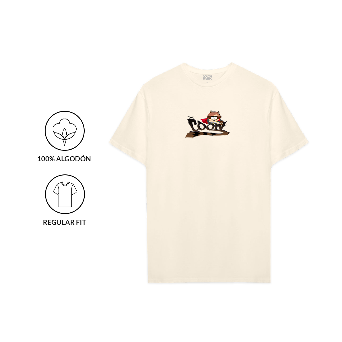 Playera South Park The Coon - Fan Army