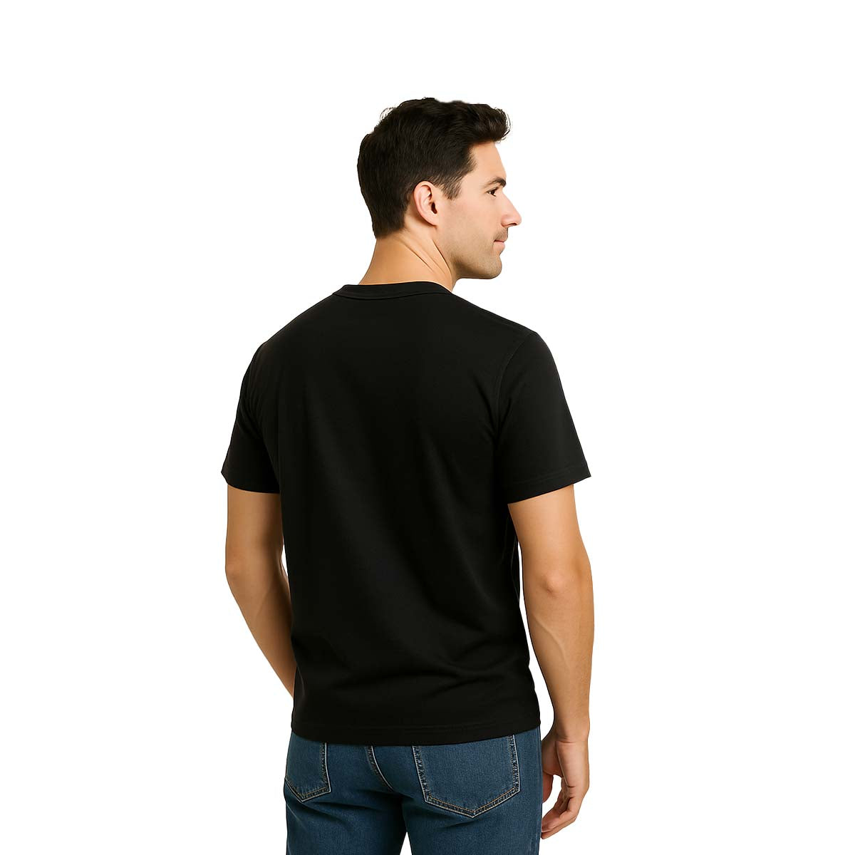 Playera The Mandalorian Unisex Small Mighty Disney - Fan Army
