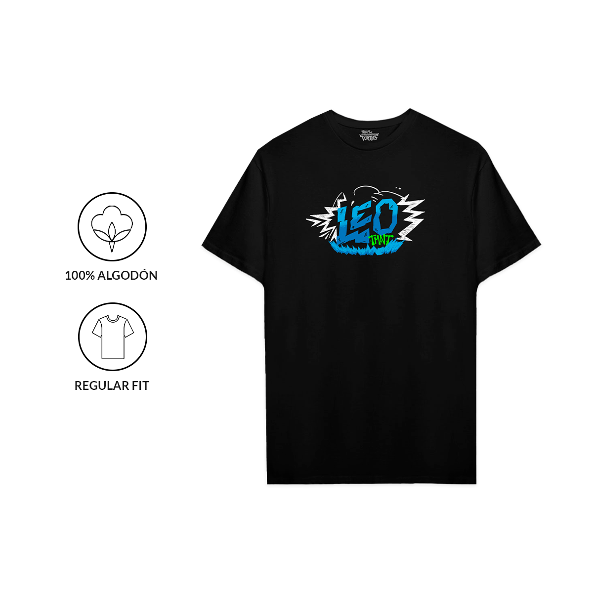 Playera Tales of TMNT Leo - Fan Army