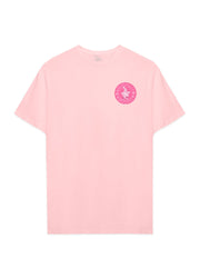 Playera Bob Esponja Hombre Mujer Rosa Knowledge - Fan Army