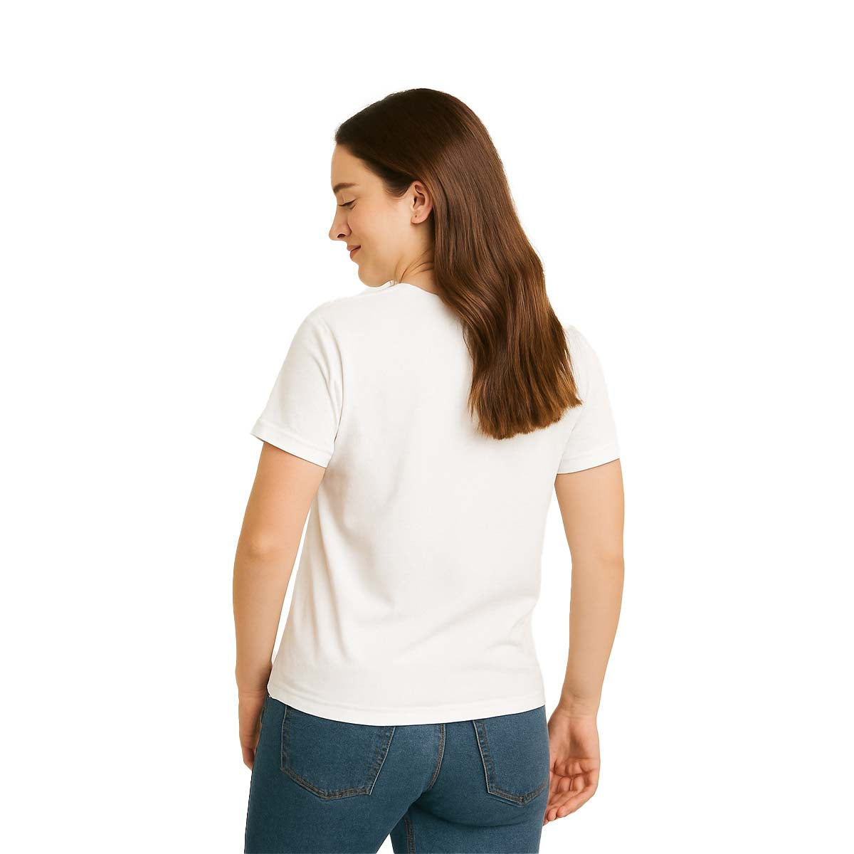 Playera Princesas Hombre Mujer Blanco Disney Original Will you Take Me There - Fan Army