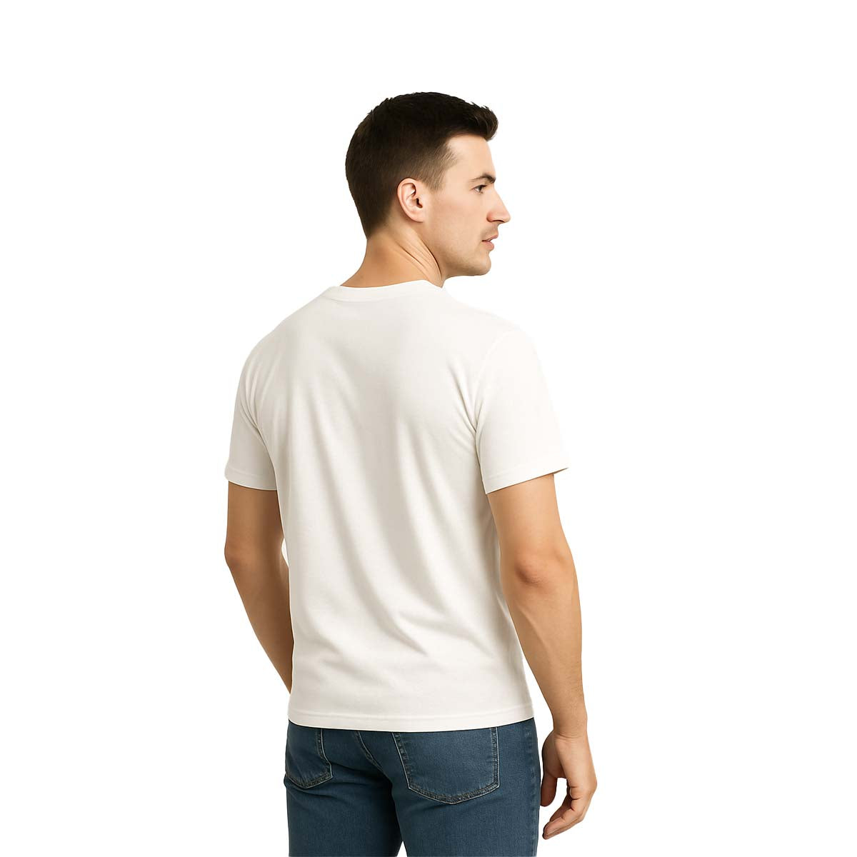 Playera 4 Fantásticos Hombre Mujer Blanco Marvel Original In Serch of Galactus - Fan Army