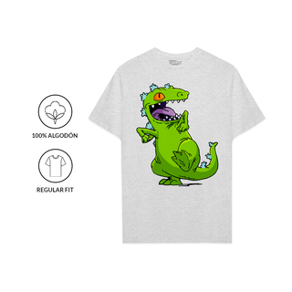 Playera Rugrats Reptar