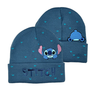 Gorro de Stitch adelante y atrás Beanie Original - Fan Army
