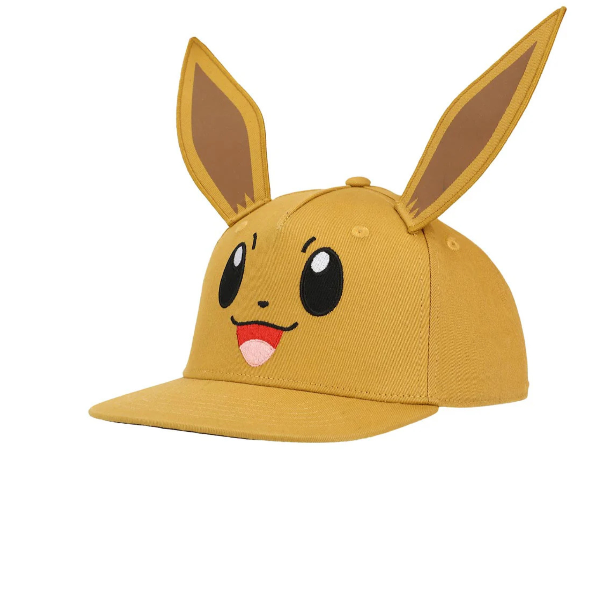 Gorra Eevee 3D Pokemon Original - Fan Army