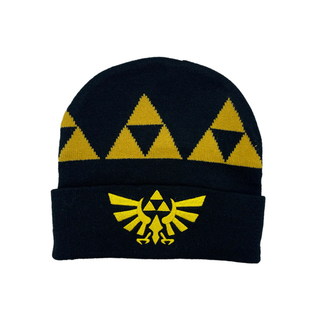 Beanie Zelda Trifuerza - Fan Army