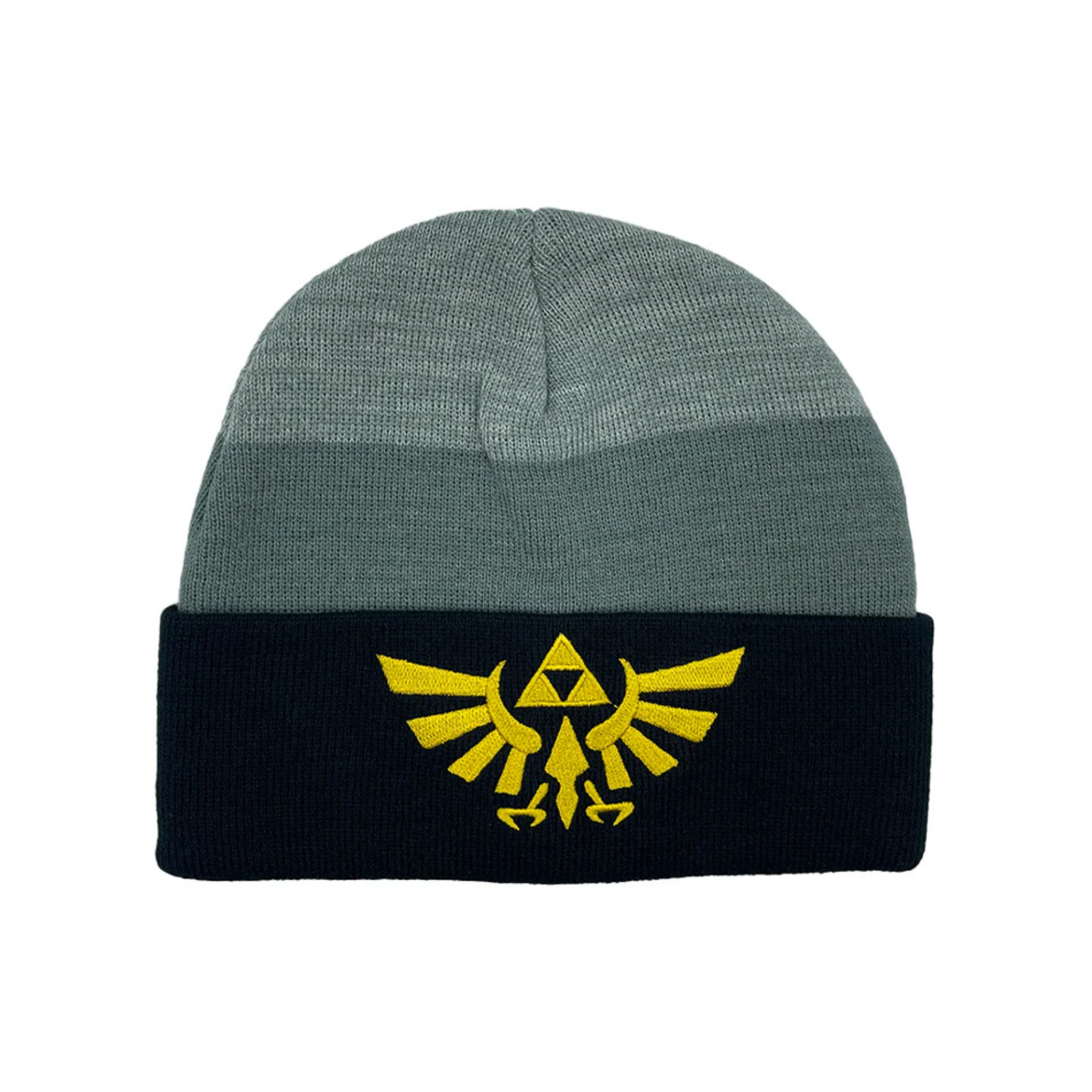 Beanie Zelda Tricolor de la Trifuerza - Fan Army