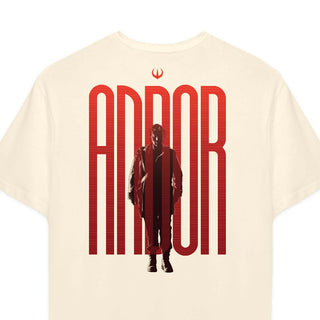 Playera Andor Unisex de Star Wars Andor Original Algodón