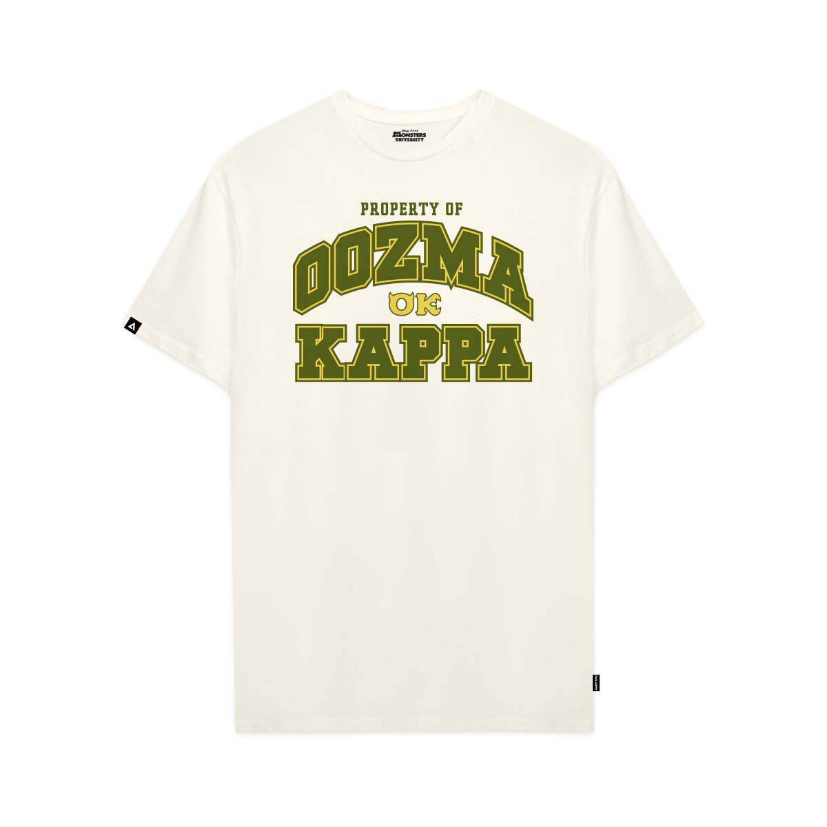 Playera Monsters University Hombre Mujer Arena Disney Pixar Original OOK - Fan Army