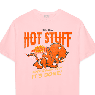 Playera Hot Stuff It´s Done