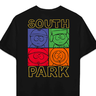 Playera Unisex South Park - Diseño Original